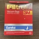 3M Filtrete Eureka Type J Micro Allergen Vacuum Bag (3-Pack) 67720
