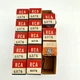 Lot of 13 6AT6 Vacuum Tubes RCA (12) GE (1) NOS Untested Vintage Radio
