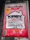 Genuine Kirby bag Avalir Micro Magic Allergen PLUS HEPA 13 205814A 205814