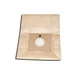 1 Bissell Vacuum Cleaner Bag 2038425 Canister / Paper, 4122, 1 Each