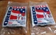 2PK = 6 Belts Genuine Oreck 030-0604 Upright Vacuum Cleaner Belts New/ Sealed