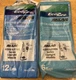 Riccar Type A Vacuum Bags Series 4000 & 2000 Series Total Of 16 BAGS C13-12