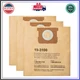 Stanley 19-3100 5-8 Gallon Disposable Filter Bag for Wet/Dry Vacuums,(Pack of 3) Stanley 19-3100 5-8 Gallon Disposable Filter Bag for Wet/Dry Vacuums,(Pack of 3)