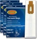EnviroCare Vacuum Cleaner Bags fit Oreck Type CC, XL. Fits: XL7 24 Bags EnviroCare Vacuum Cleaner Bags fit Oreck Type CC, XL. Fits: XL7 24 Bags