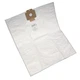 Nilfisk 147 0746 010 Vacuum Bag, Wet/Dry, 3 Pk