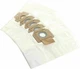 Nilfisk 5X Velvet Filter Bags for ATTIX 40/50 302004004 Nilfisk 5X Velvet Filter Bags for ATTIX 40/50 302004004