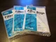 Three 2-pks Kirby Micron Magic Universal Filtration Vacuum Bags 205811 - 6 Total