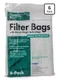 Kirby Micron Magic Plus HEPA Filter Bags 6-Pack    F-Style & Twist-Style Vacuums