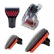 BISSELL OEM Tool Bundle 2036651/2036652/2036653/2036654 &ndash; 4-Piece Set