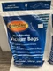 Lot of 2 packs Envirocare Royal Dirt Devil Type U Vacuum Bags 18 Bags
