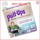 Pull-Ups Boys' Skin Essentials Potty Training Pants, Training Underwear, 2T-3T (