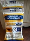 NEW Veva SuperVac Premium Vacuum Bags Value - 2 Packs of 10 MM Style Bags (20)
