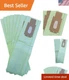 Select Filtration Green Vacuum Bags Type CC Compatible with Oreck XL - 8 Pack