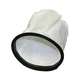 Fits For Dust Care DC-1225, Backpack Vacuum 6 Quart Cloth Bag # XCABC-Z4