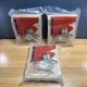NEW Oreck MC1000 Canister Vacuum Cleaner Bags PK12MC1000 Lot of 3 x 12 = 36 Bags NEW Oreck MC1000 Canister Vacuum Cleaner Bags PK12MC1000 Lot of 3 x 12 = 36 Bags