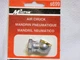 S699 MILTON 1/4" NPT FEMALE AIR CHUCK 