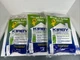 Kirby Micron Magic HEPA Filter Vacuum Bags #204811 Fits F & Twist Style 3 Packs