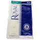 3 VACUUM PAPER BAGS, ROYAL B LATER METAL UPRIGHT, 3067247001 3 VACUUM PAPER BAGS, ROYAL B LATER METAL UPRIGHT, 3067247001