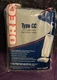 Oreck Type CC Celoc Upright Vacuum Bags - 5 left in Pack Oreck Type CC Celoc Upright Vacuum Bags - 5 left in Pack