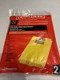 CRAFTSMAN High Efficiency 15-22-Gallon Dry Collection Bag 2-Pack NEW CRAFTSMAN High Efficiency 15-22-Gallon Dry Collection Bag 2-Pack NEW