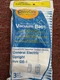 GE GE-1 / Eureka HP-1 Vacuum Bags 3 pack