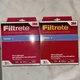 3M FILTRETE Eureka J 67720 Micro Allergen Vacuum Cleaner Bag Lot of 2, 6 Bags 