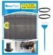 SpaceTent CMXZVBE38737 Shop Vac Filter Bags, compatible with CRAFTSMAN 2 and 2.5