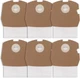 Vacuum Bags for Clean Obsessed CO711 Perfect C105 Commercial Canister Vacuum