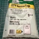 8 Riccar Type H Bags 1400, 1500 1700 1800 Series Simplicity Canister HEPA Bags