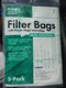 KIRBY Micron Magic HEPA Filter Plus  2-Pack Bags 205814