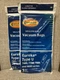 Eureka Vacuum Bags (6) Micro Filtration Type U Filtration Enviro Care NEW Eureka Vacuum Bags (6) Micro Filtration Type U Filtration Enviro Care NEW