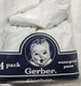 New 4 pack Gerber Waterproof Pants Baby Toddler 2T-3T  28-35 lbs