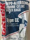Oreck CCPK8DW Type CC Celoc Upright Vacuum Bags - 8  NEW