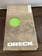 4 PACK GENUINE OEM ORECK CC ALLERGEN Saniseal UPRIGHT VACUUM BAGS AK1CC6A