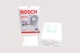 Bosch Type P vacuum bags, filter #462586 fits compact and formula canister model Bosch Type P vacuum bags, filter #462586 fits compact and formula canister model