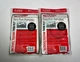 SHARP Upright Vacuum Cleaner Bags Model EC-03PU2 (2 Packs= 6 Bags Total)