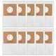 10 Pack Replacement Ahlr2 Hepa Filter Bags For Atrix Ahsc1 Lil' Red Vacuum Clean