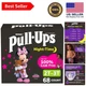 Girls' 68 Ct Nighttime Training Underwear, Leak-Free, Size 2T-3T - Minnie Mouse