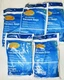 15 BAGS Style PU2 Sharp EC03PU2 Upright Allergy Vacuum Bags Fits EC123WC ECT5965