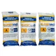 3x VEVA Premium SuperVac Vacuum Bags Type A 10 Pack Each Replacement New 3x VEVA Premium SuperVac Vacuum Bags Type A 10 Pack Each Replacement New