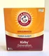 NEW - Arm & Hammer Kirby Odor Eliminating Allergen Vacuum Bags, 3bag/pkg, 67940G