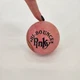  Pinky Ball  Hi-Bounce   JA-RU - 1 Ball Bouncy " The Original" Mega Bounce.  