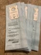 EcoPure by Riccar Ultrafiltration Vacuum Bags 9 count New 8000 series