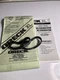 Oreck XL Upright Vacuum Replacement Parts 2 XL 010-0604 Belts, XL Bag, XL User G