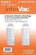 InterVac Part Number Y20-3 CondoVac HEPA Replacement Dust Bags