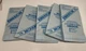24 BAGS GENUINE Oreck XL Commercial Upright Vacuum Disposable 2000 8000 9000