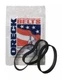 Genuine Oreck XL 030-0604 Upright Vacuum Cleaner Belts 3 Pack