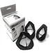 SHARK CORDLESS HAND VAC 3 PACK DUST CUP FILTERS XSB726N New Open Box SHARK CORDLESS HAND VAC 3 PACK DUST CUP FILTERS XSB726N New Open Box