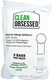 9  Pack Clean Obsessed 6 Quart Back Pack HEPA Vacuum Bags CO06BG