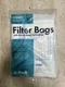 Kirby F Style & Twist Filter 6 Vacuum Bags Micron Magic Technology (204811)